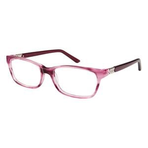 ELLE EL13441 RO ROSE PINK AUTHENTIC EYEGLASSES 52-16-135
